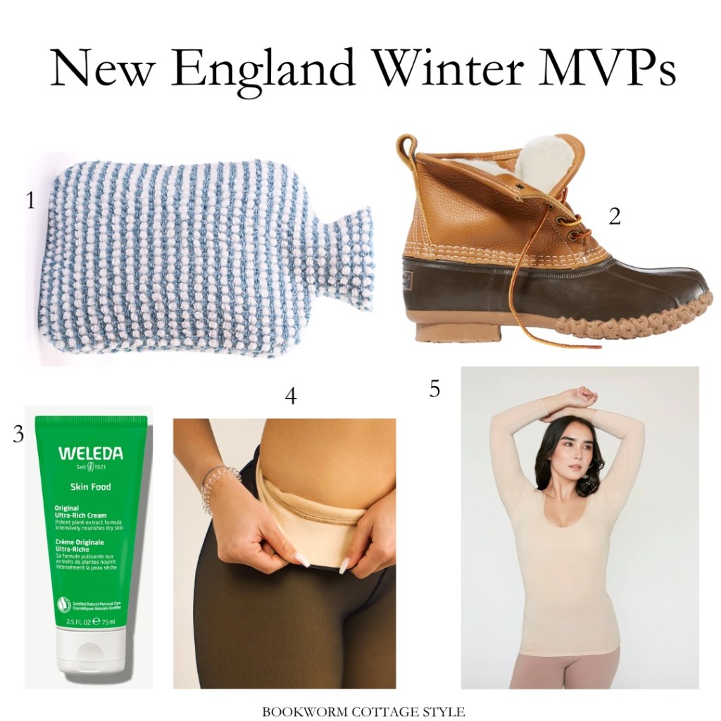 Top 5 New England Winter&nbsp;MVPs