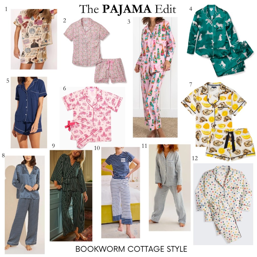 The Pajama Edit