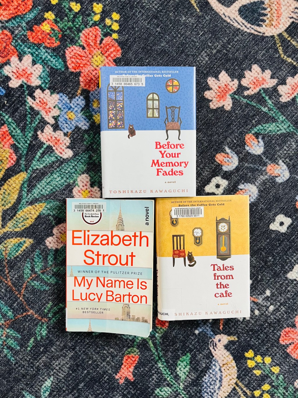 2024 Reading Goal: Embracing Series and “Completing”&nbsp;Authors