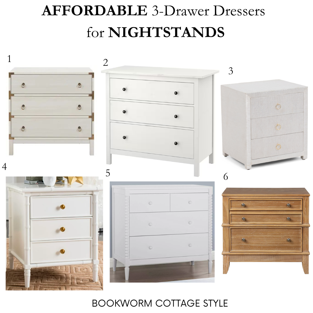 affordable dresser Danziar - Six Drawer Dresser