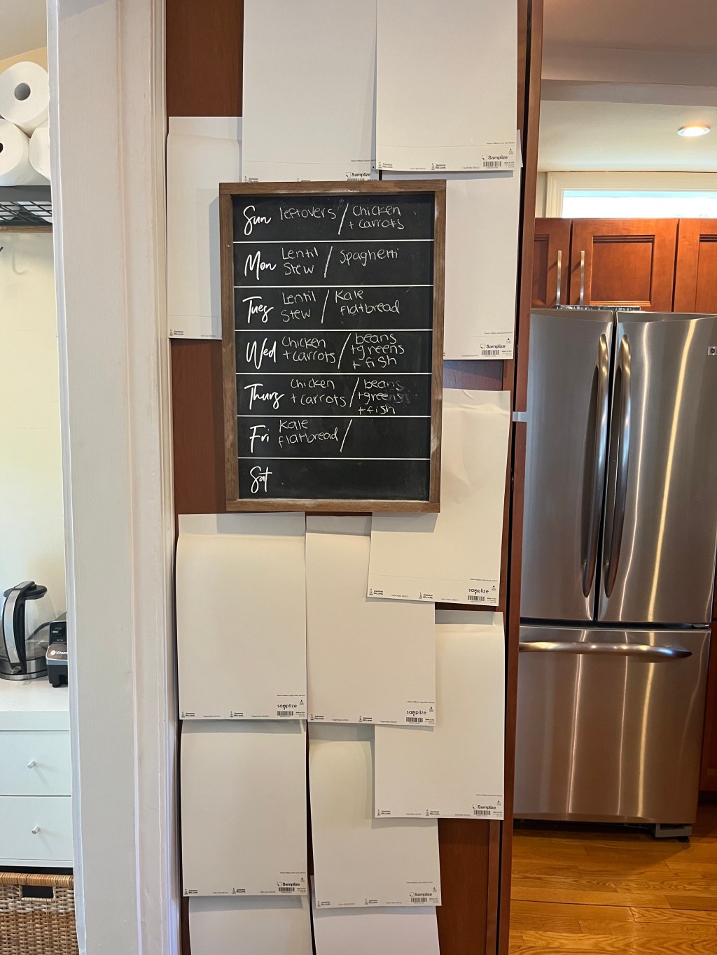 The $6 Hack for Testing Out Paint&nbsp;Colors