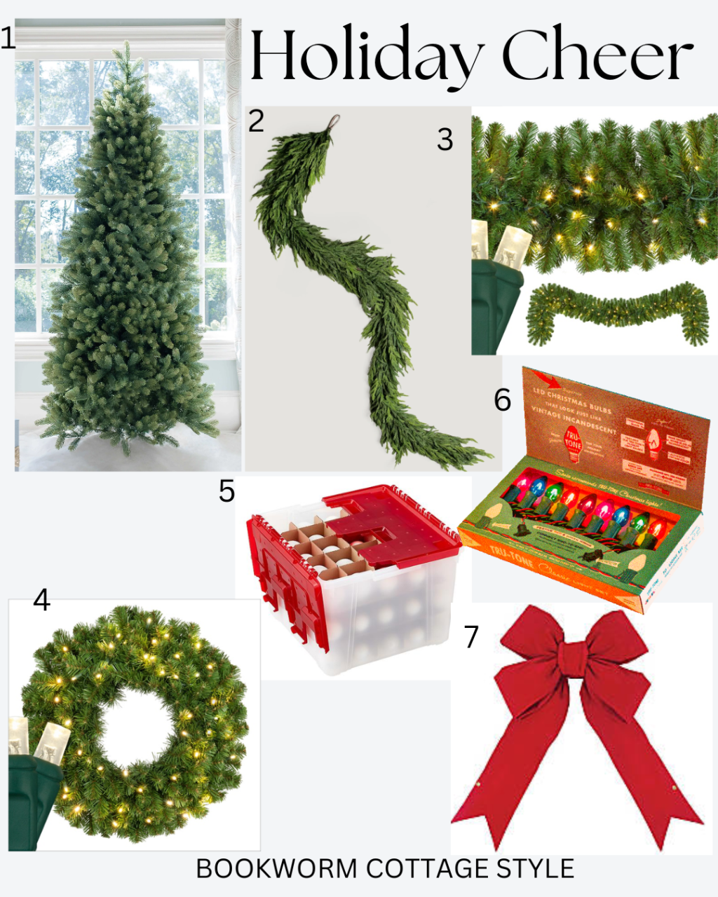 Holiday Decor that I Look Forward to Unboxing This&nbsp;Year