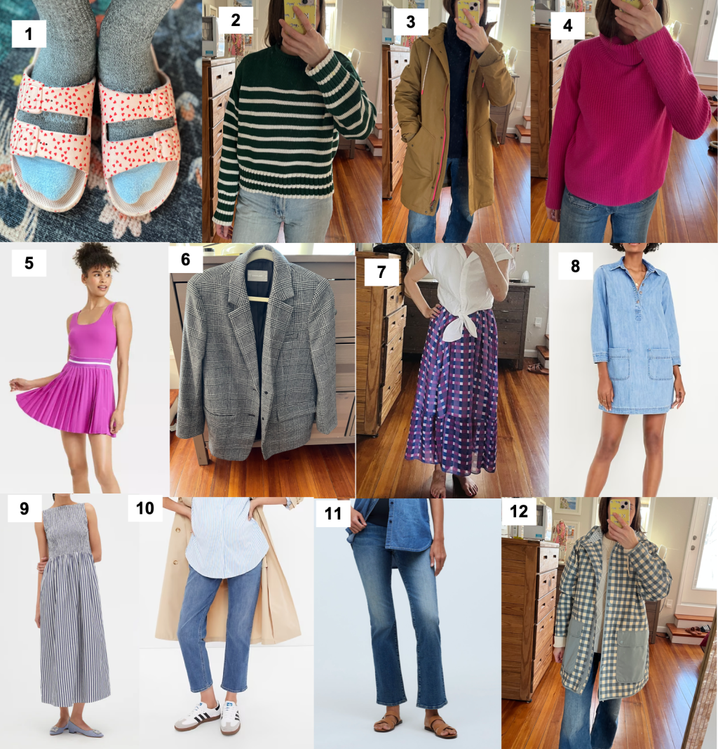 I Only Purchased 12 Items of Clothing in 2024. Here’s What Made the Cut. 