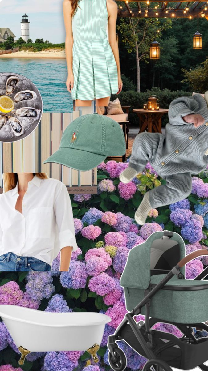 Make a Summer Mood Board with&nbsp;Me