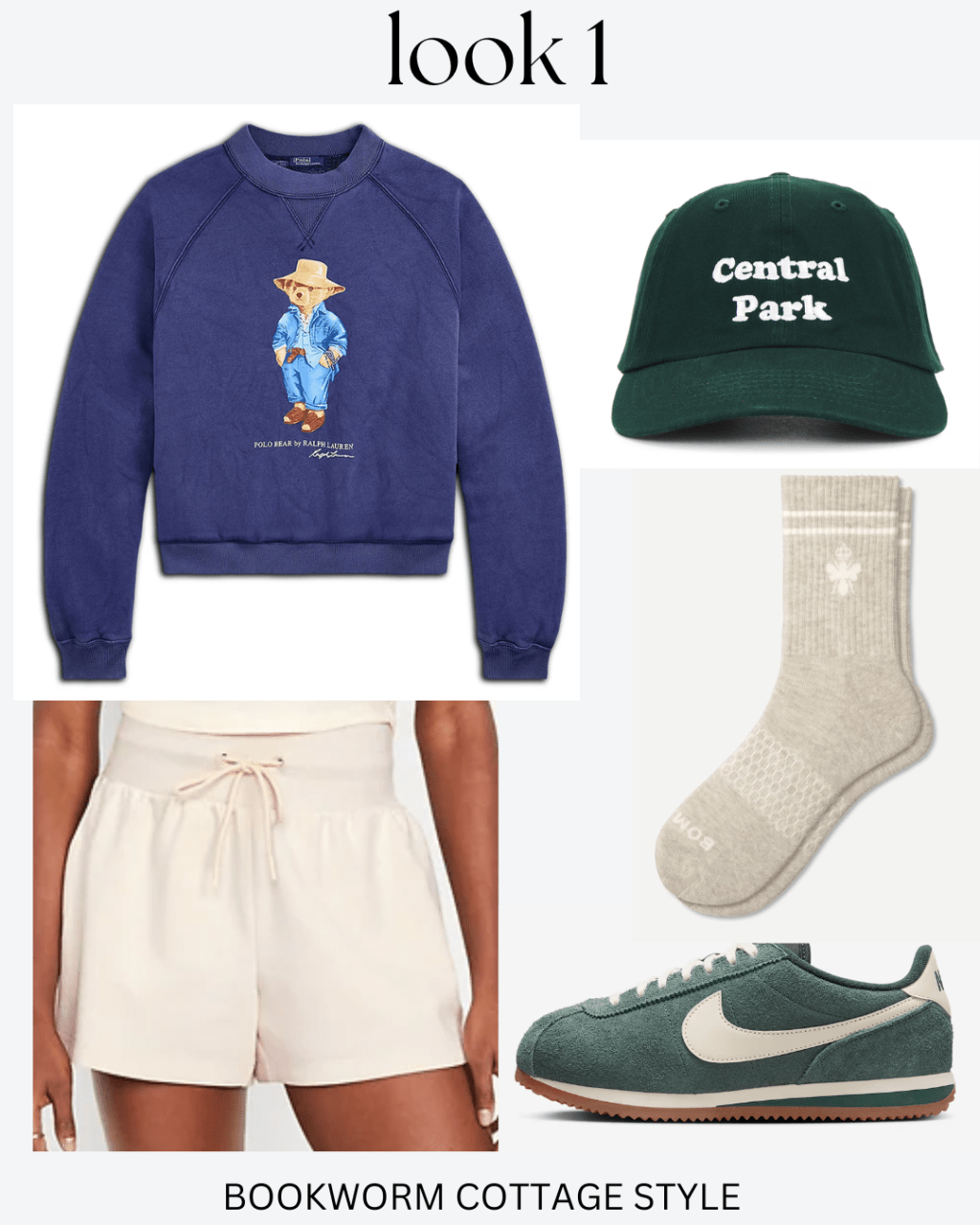 One Week of Chic Athleisure&nbsp;Looks