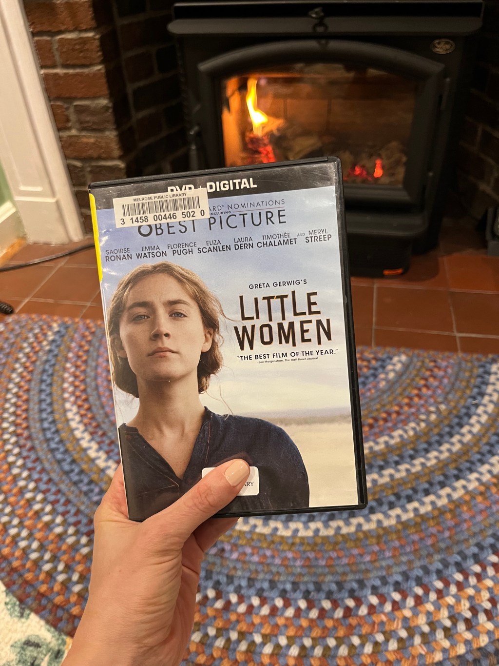 5 Movies I Enjoyed&nbsp;Recently