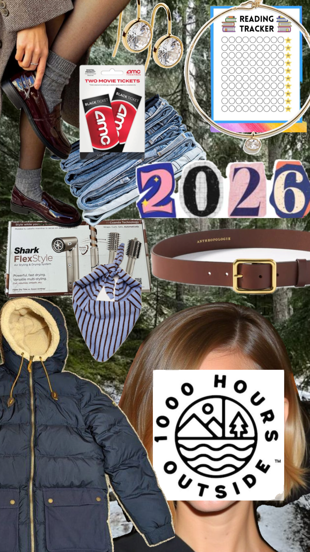 2026 Vision Board and&nbsp;Goals