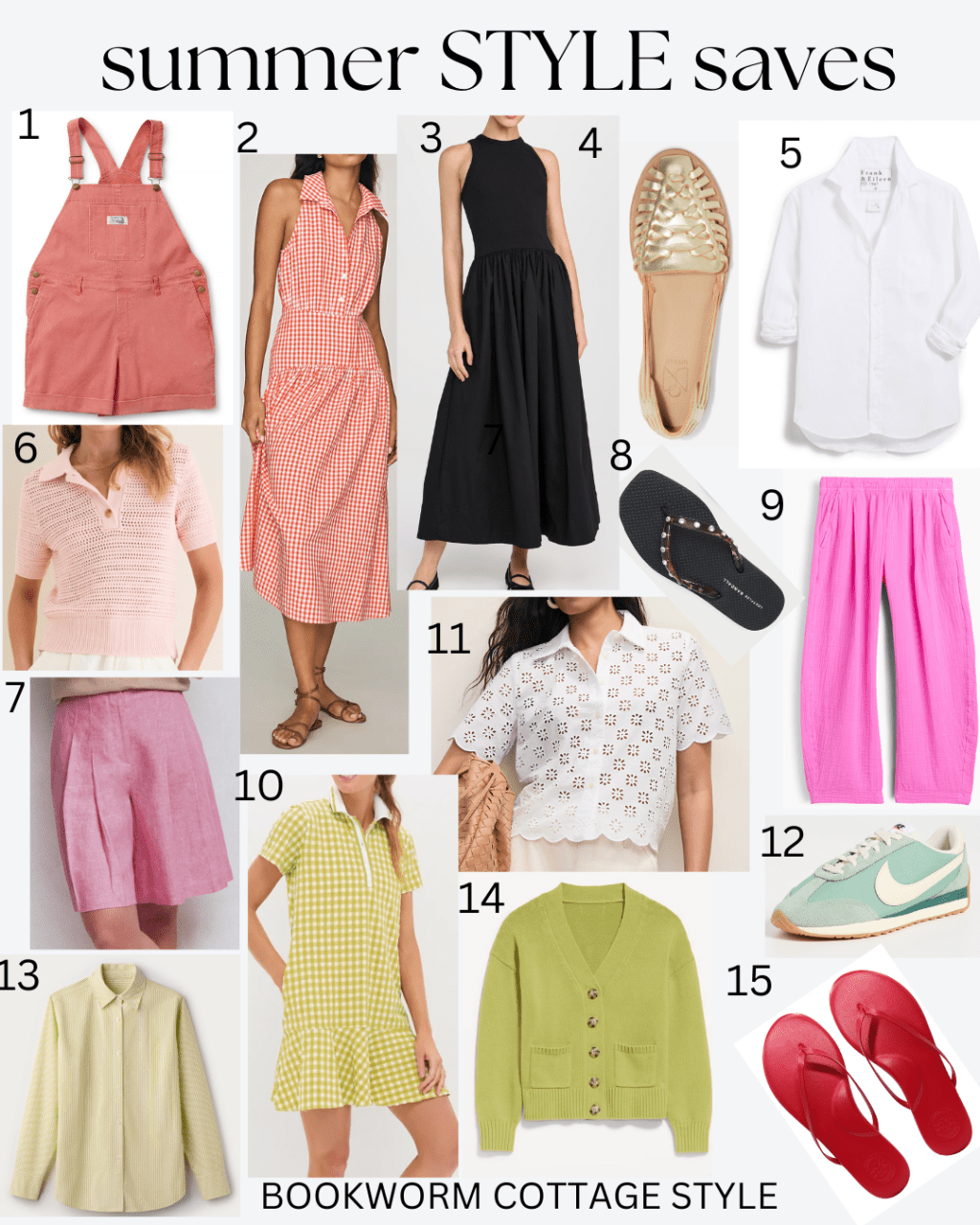 Summer Style Saves