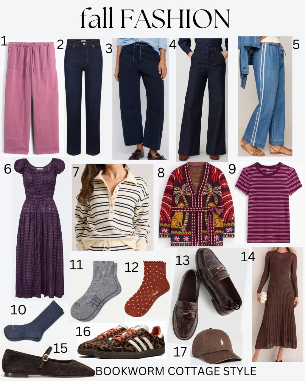 Women’s Fall Fashion Picks for&nbsp;2026